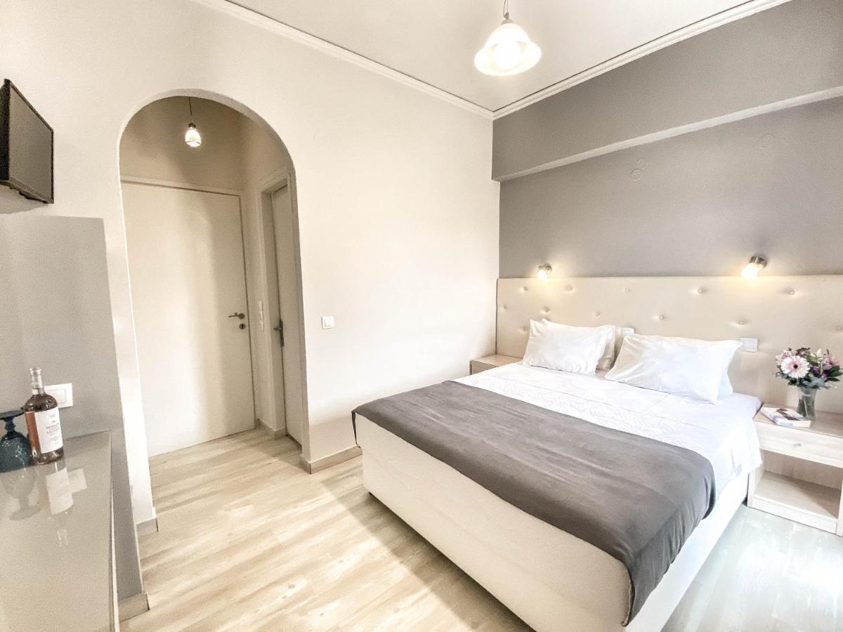 San Georgio Boutique Hotel (Adults Only) Agios Georgios Pagon Luaran gambar