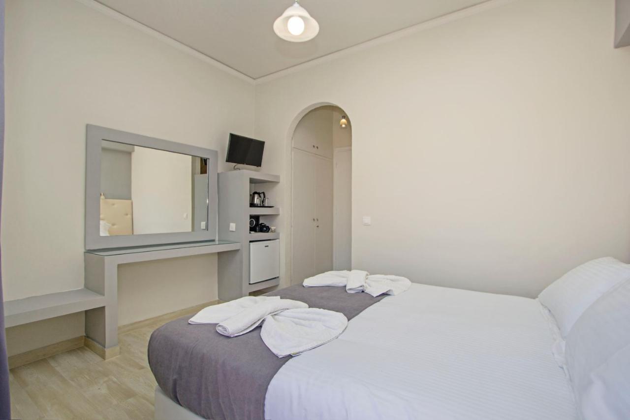 San Georgio Boutique Hotel (Adults Only) Agios Georgios Pagon Luaran gambar