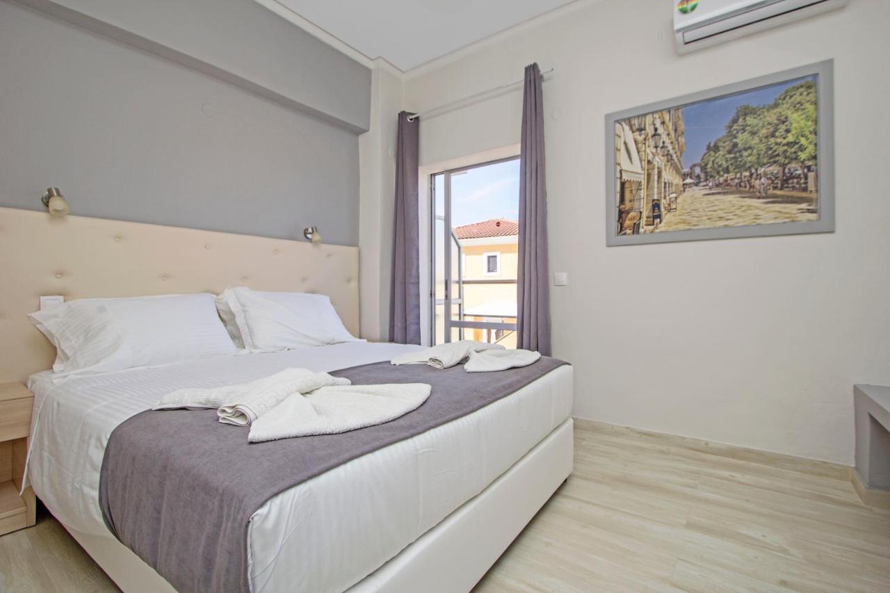 San Georgio Boutique Hotel (Adults Only) Agios Georgios Pagon Luaran gambar