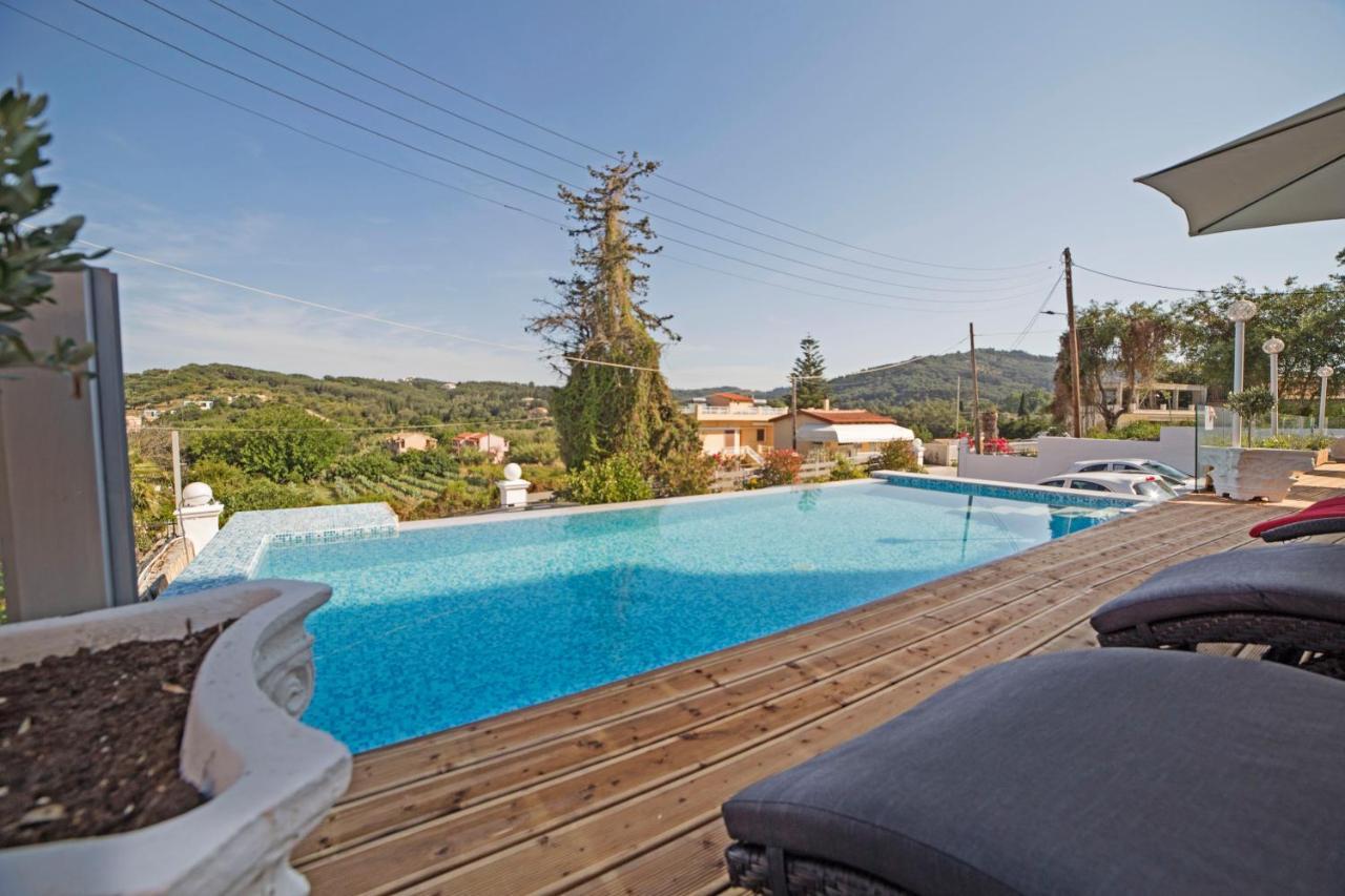 San Georgio Boutique Hotel (Adults Only) Agios Georgios Pagon Luaran gambar