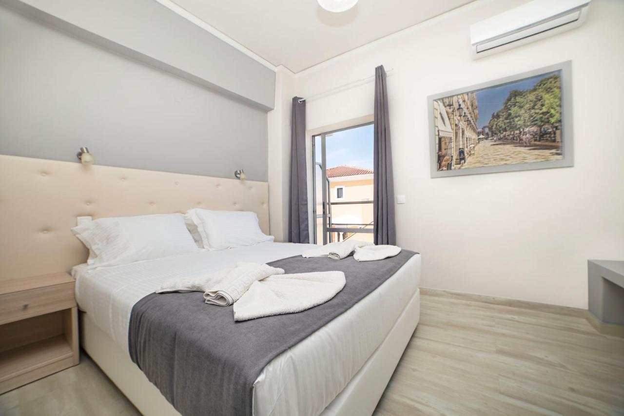 San Georgio Boutique Hotel (Adults Only) Agios Georgios Pagon Luaran gambar