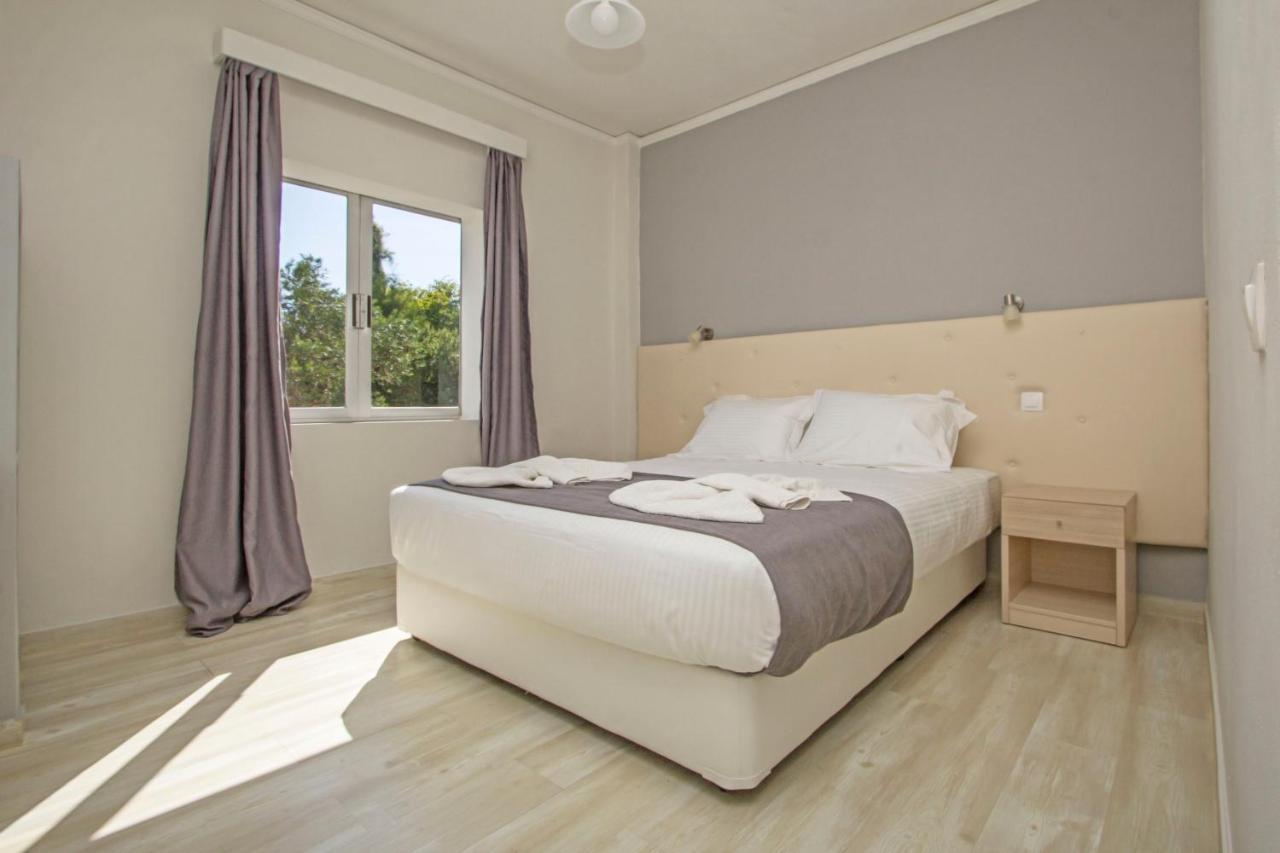 San Georgio Boutique Hotel (Adults Only) Agios Georgios Pagon Luaran gambar