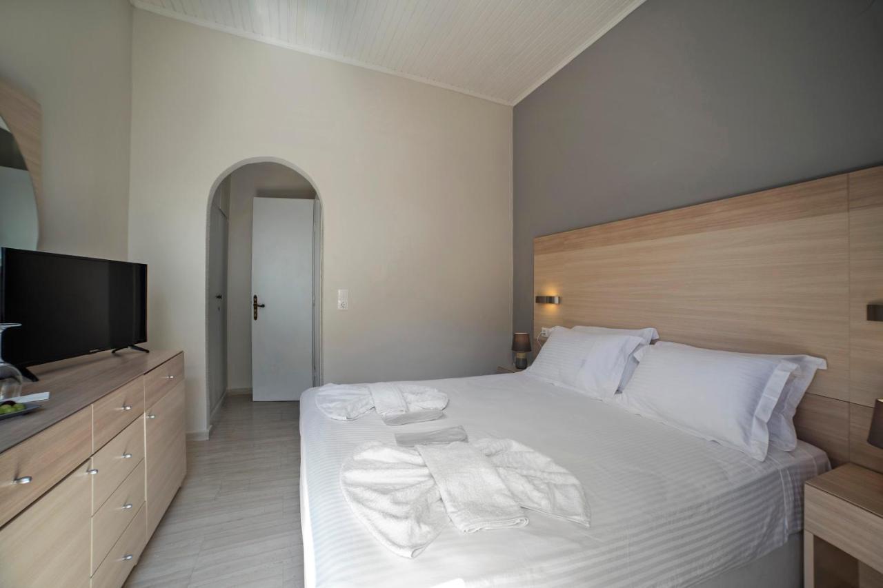 San Georgio Boutique Hotel (Adults Only) Agios Georgios Pagon Luaran gambar