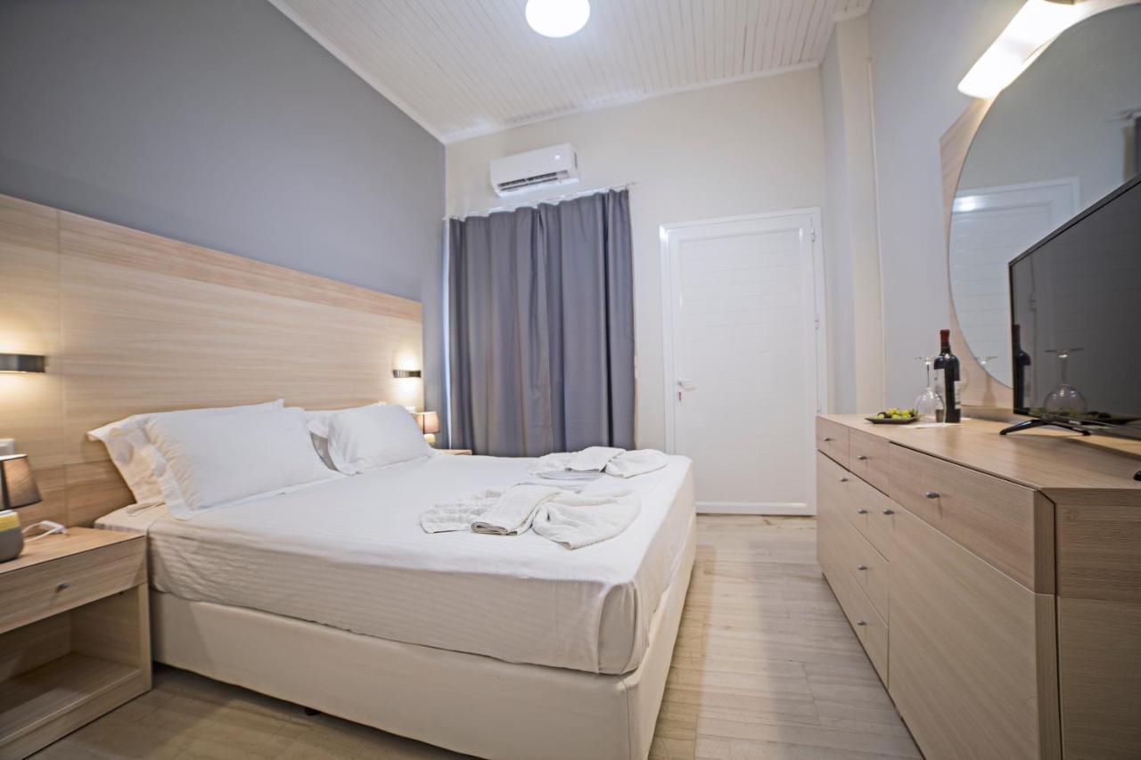 San Georgio Boutique Hotel (Adults Only) Agios Georgios Pagon Luaran gambar